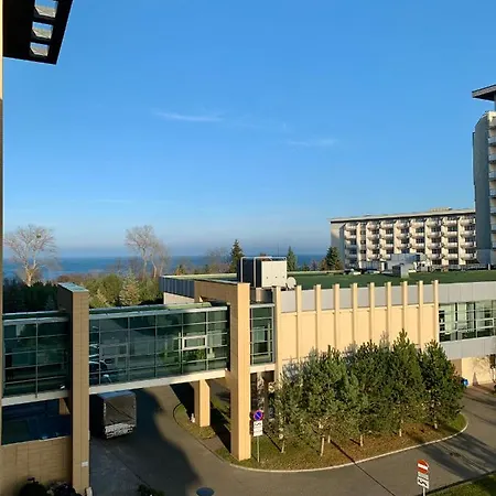 Arka Medical **** Apartment Kolberg