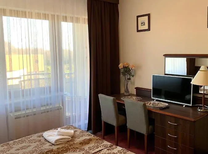 Appartement Arka Medical ****